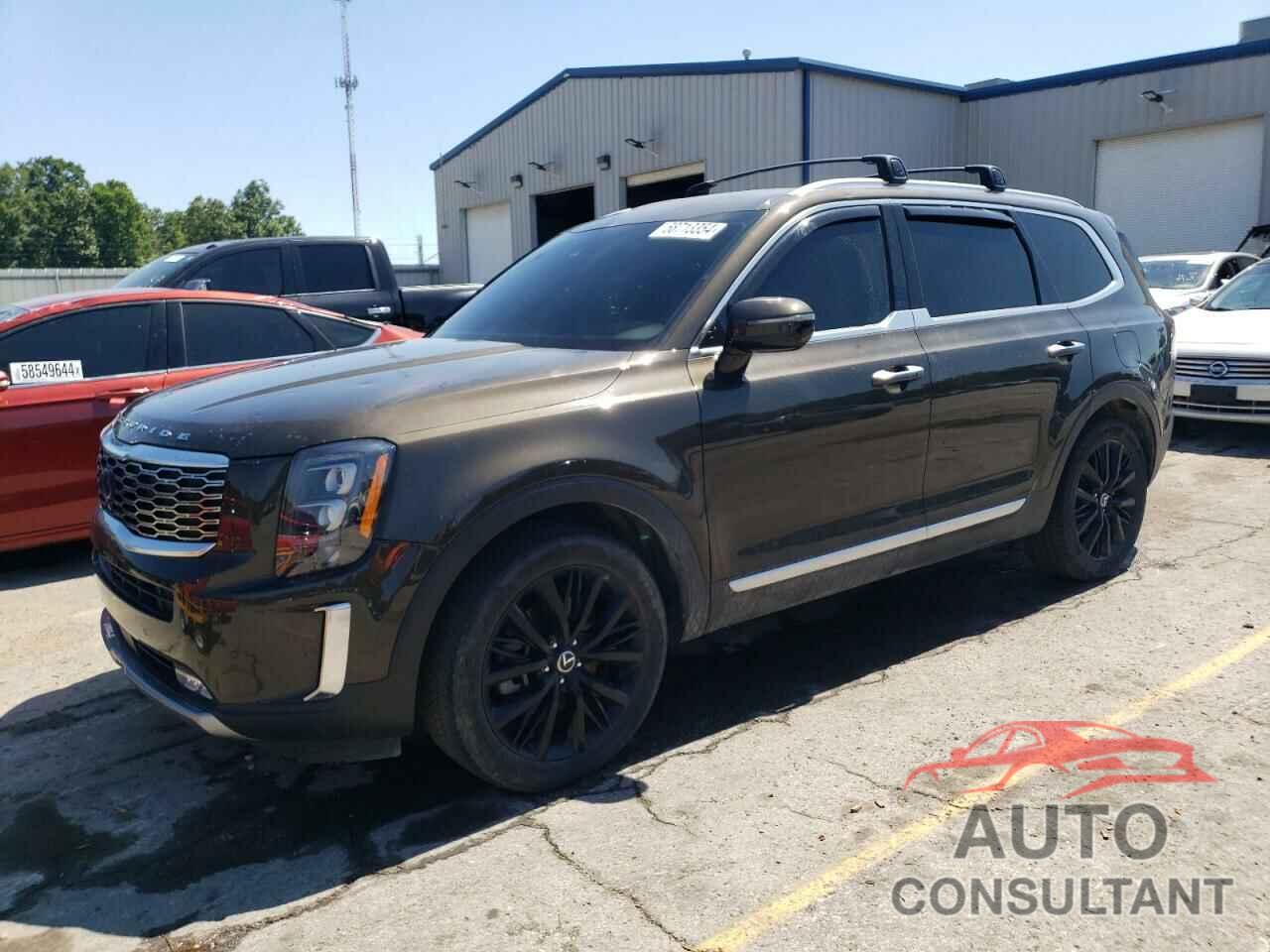 KIA TELLURIDE 2020 - 5XYP5DHC7LG044789