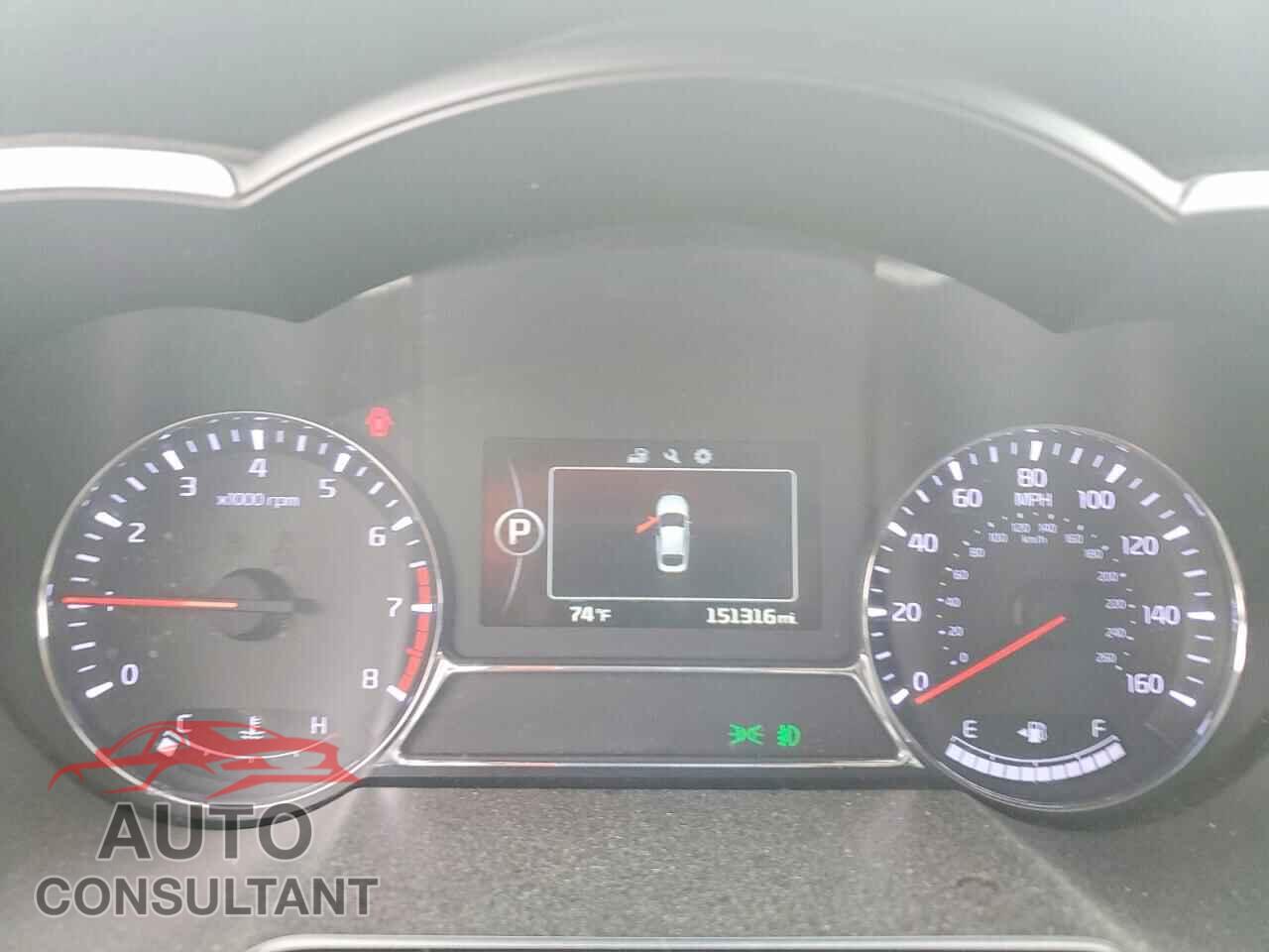 KIA OPTIMA 2015 - 5XXGR4A68FG432177