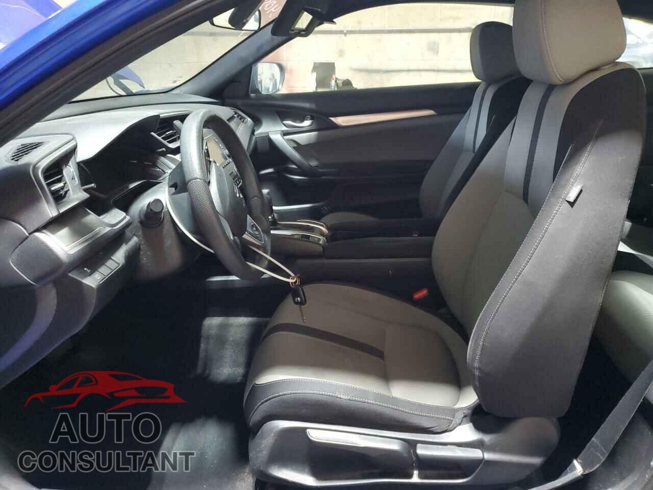 HONDA CIVIC 2017 - 2HGFC4B52HH302965