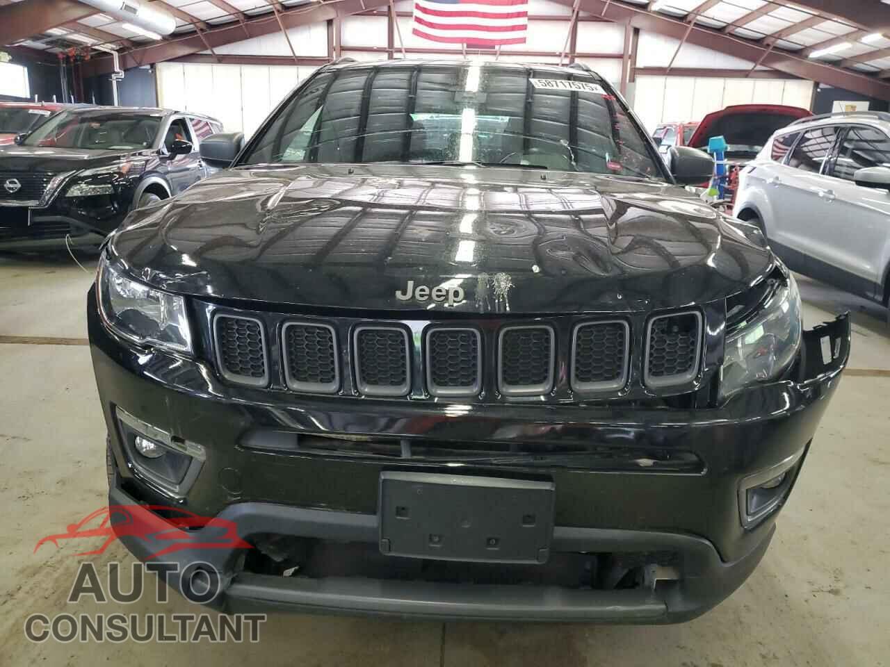 JEEP COMPASS 2021 - 3C4NJDEB3MT546501