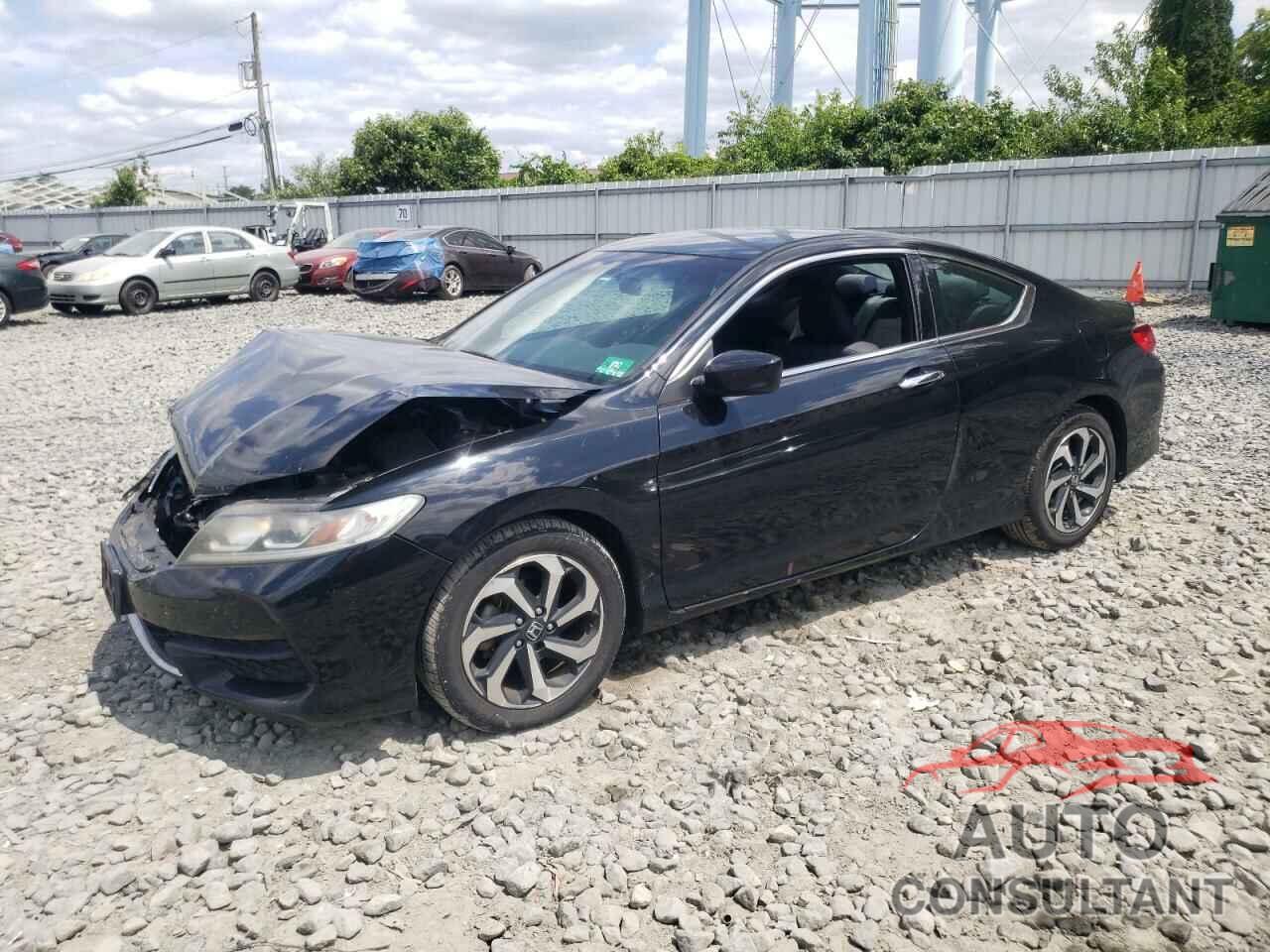 HONDA ACCORD 2016 - 1HGCT1B33GA001991