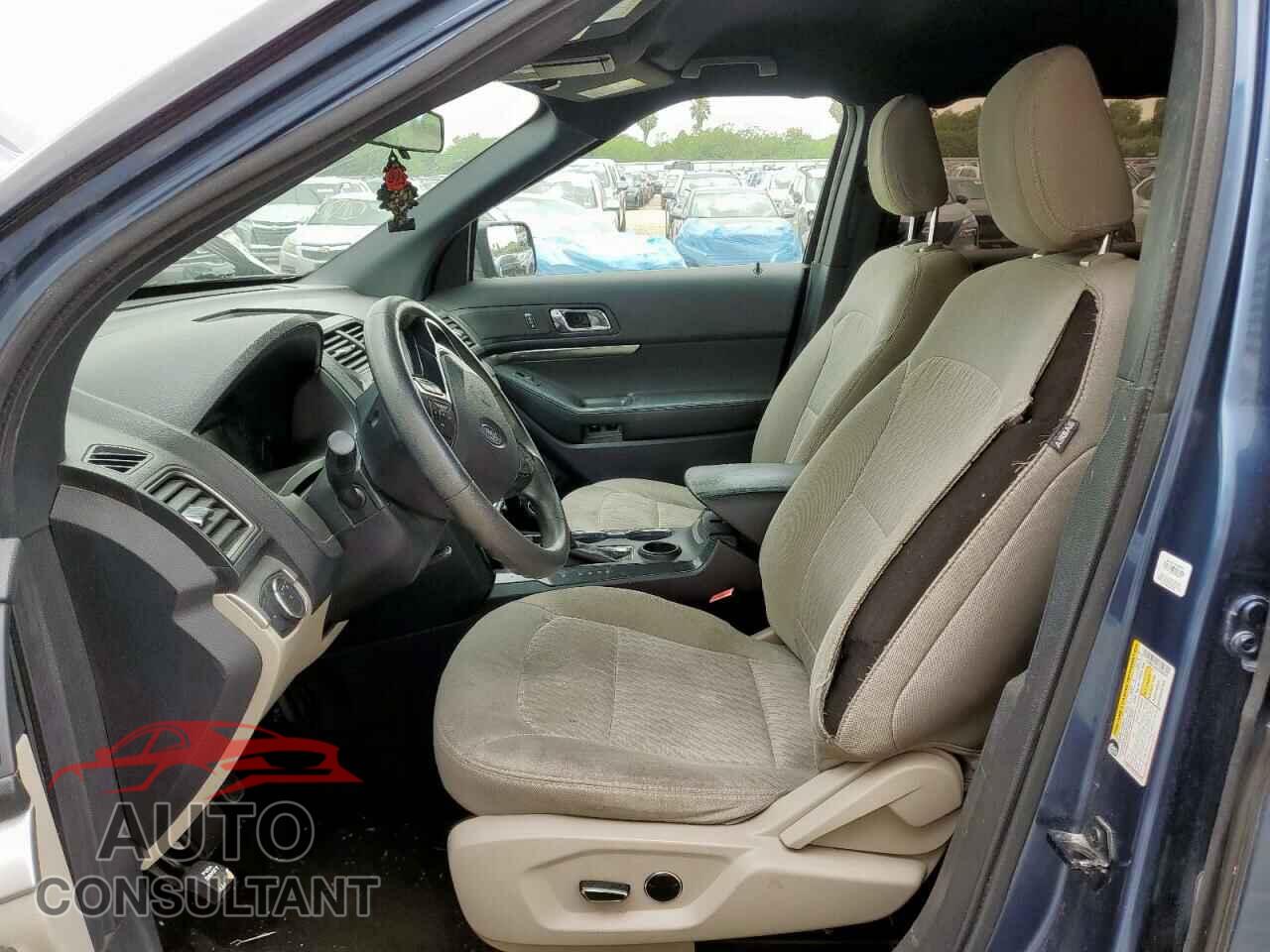 FORD EXPLORER 2018 - 1FM5K7B80JGA66967