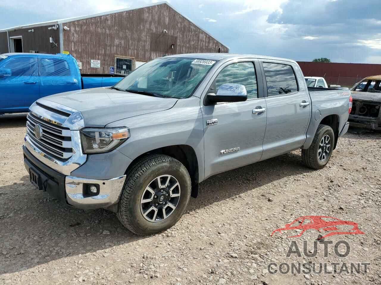 TOYOTA TUNDRA 2018 - 5TFHY5F18JX698830