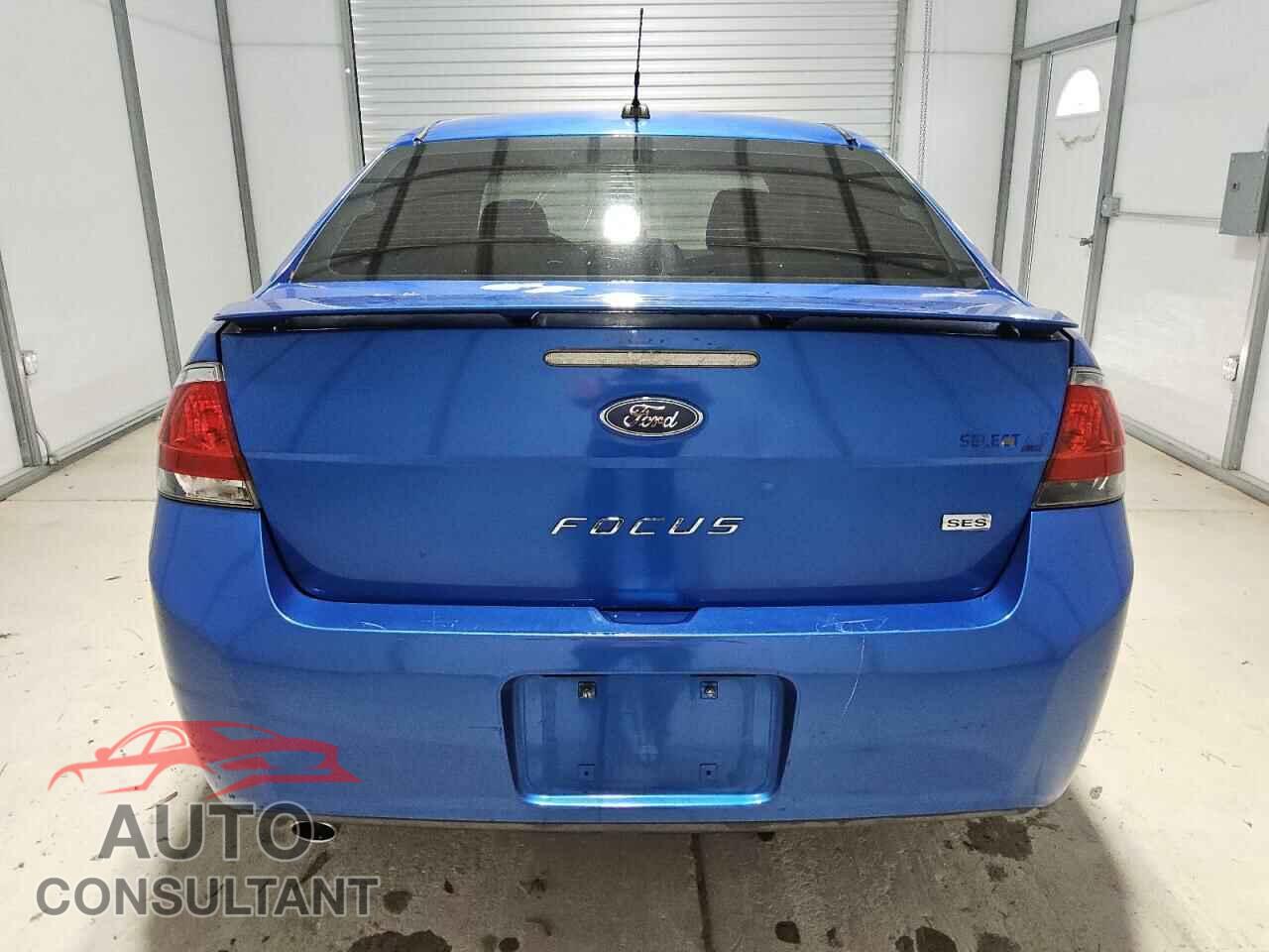 FORD FOCUS 2011 - 1FAHP3GN1BW148987