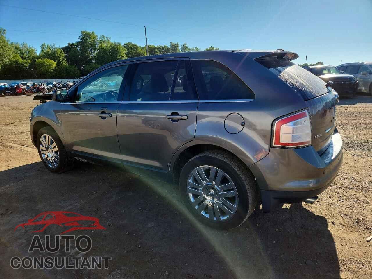 FORD EDGE 2009 - 2FMDK49C59BA61819