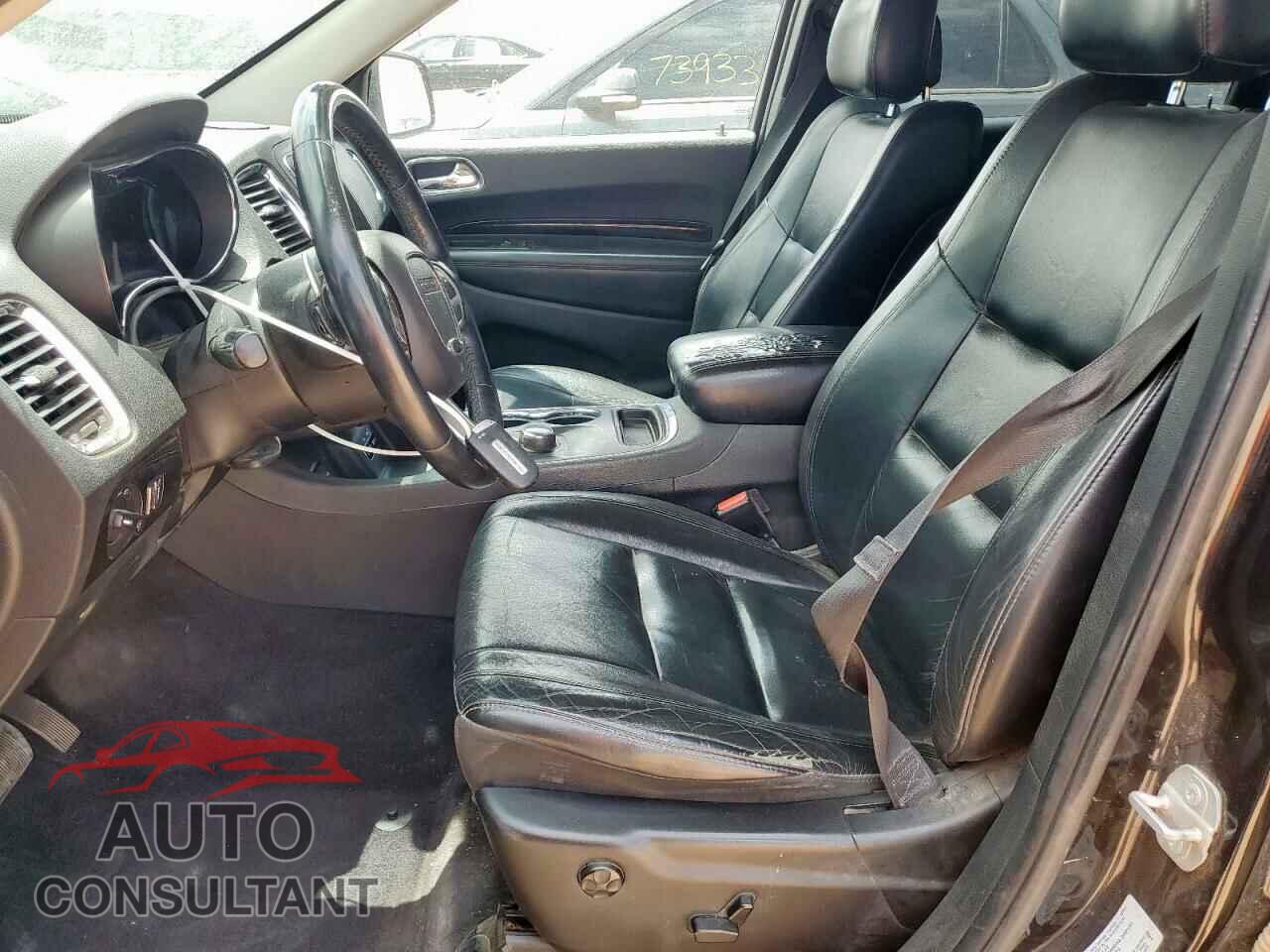 DODGE DURANGO 2016 - 1C4RDHDG9GC322209