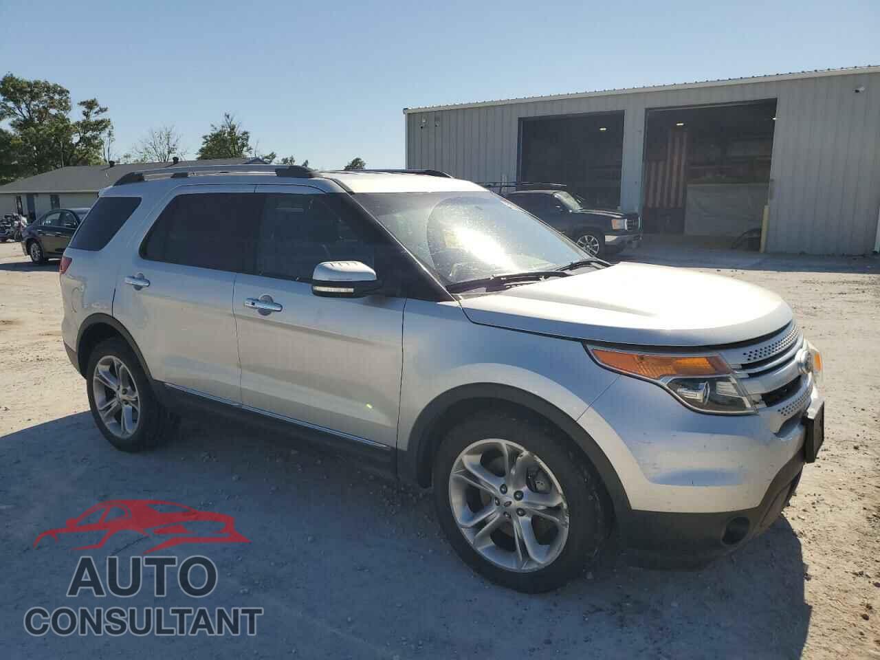 FORD EXPLORER 2013 - 1FM5K7F88DGC11929