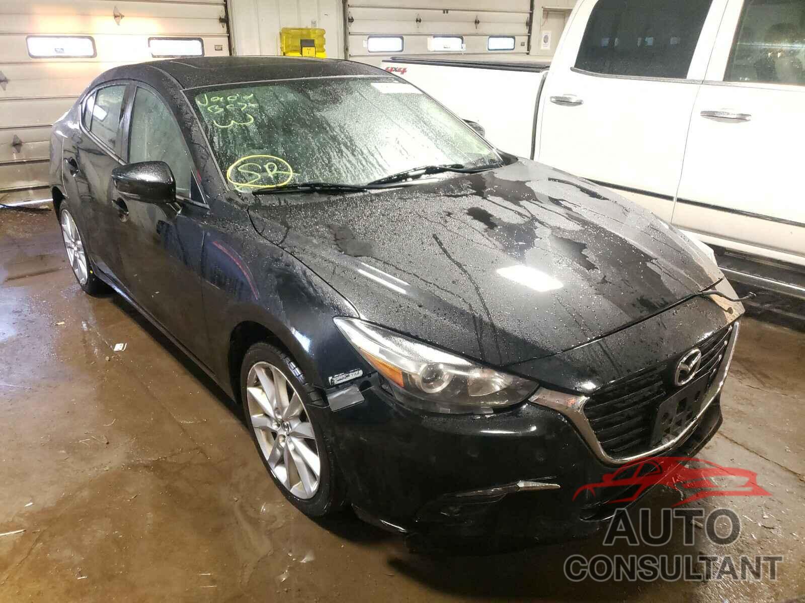 MAZDA 3 2017 - JM1BN1W32H1128439