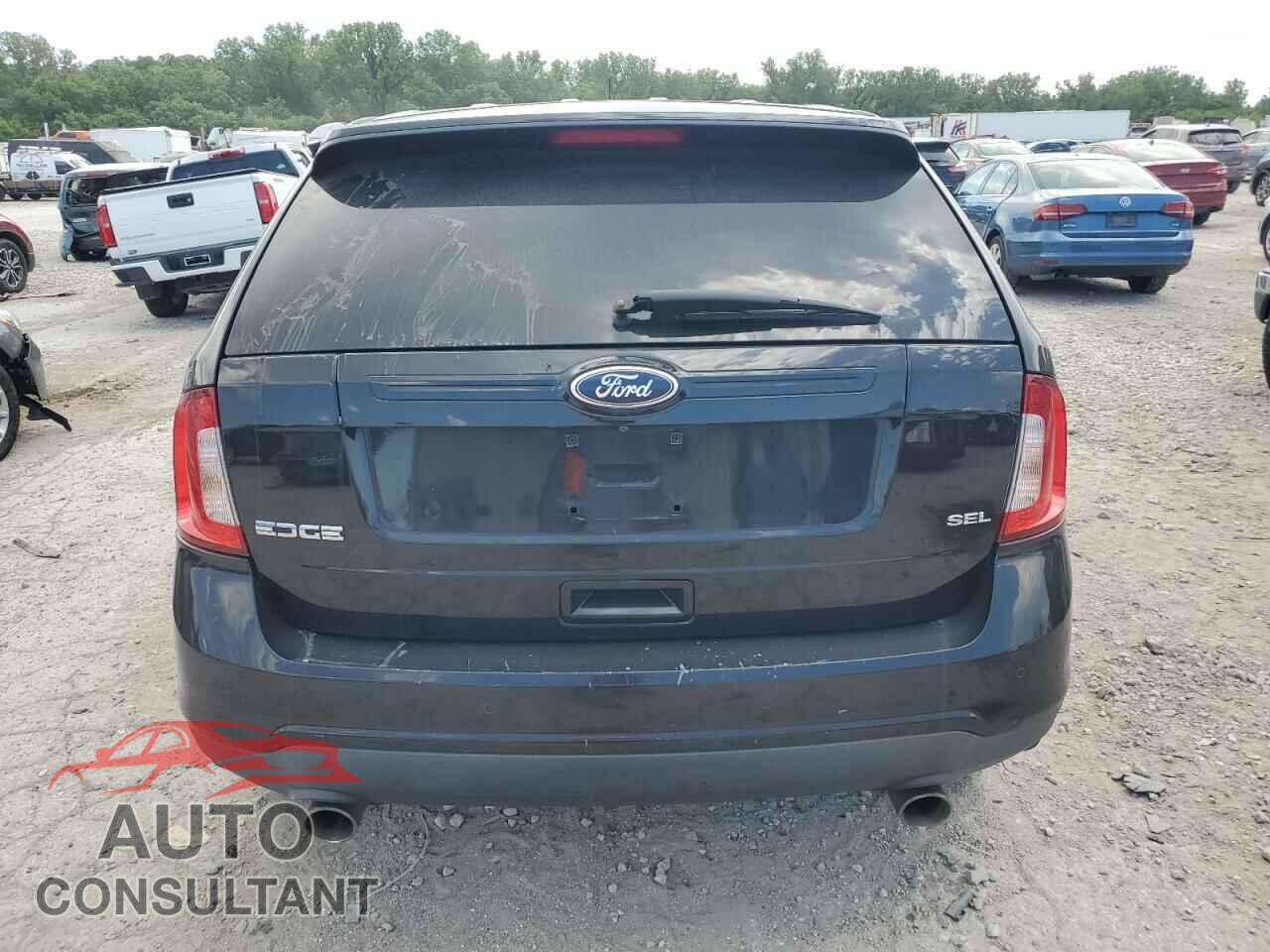 FORD EDGE 2013 - 2FMDK3JC1DBA22840