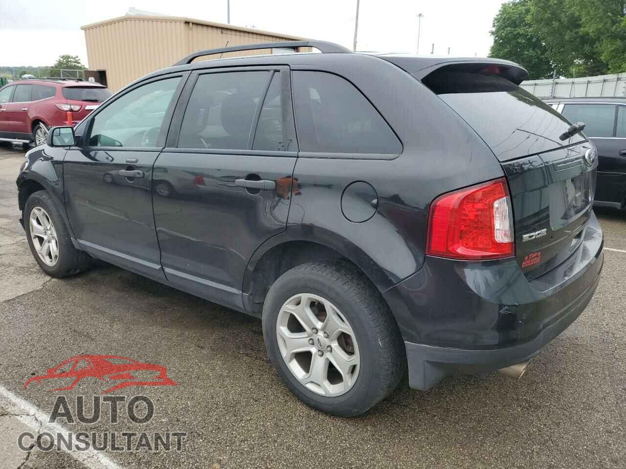 FORD EDGE 2014 - 2FMDK4GC5EBA49747
