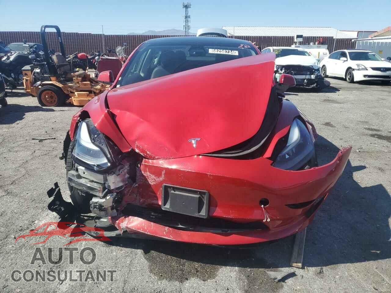 TESLA MODEL 3 2023 - 5YJ3E1EA4PF454561
