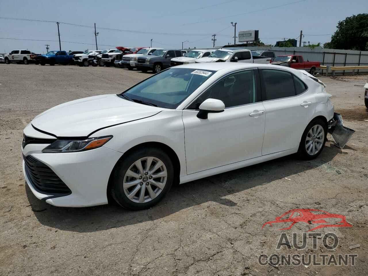 TOYOTA CAMRY 2019 - 4T1B11HK0KU195591