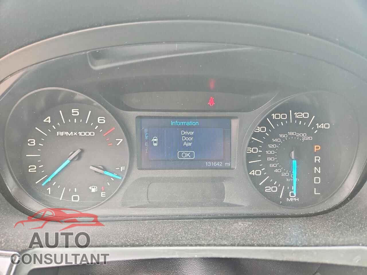 FORD EDGE 2011 - 2FMDK3GC1BBB12672