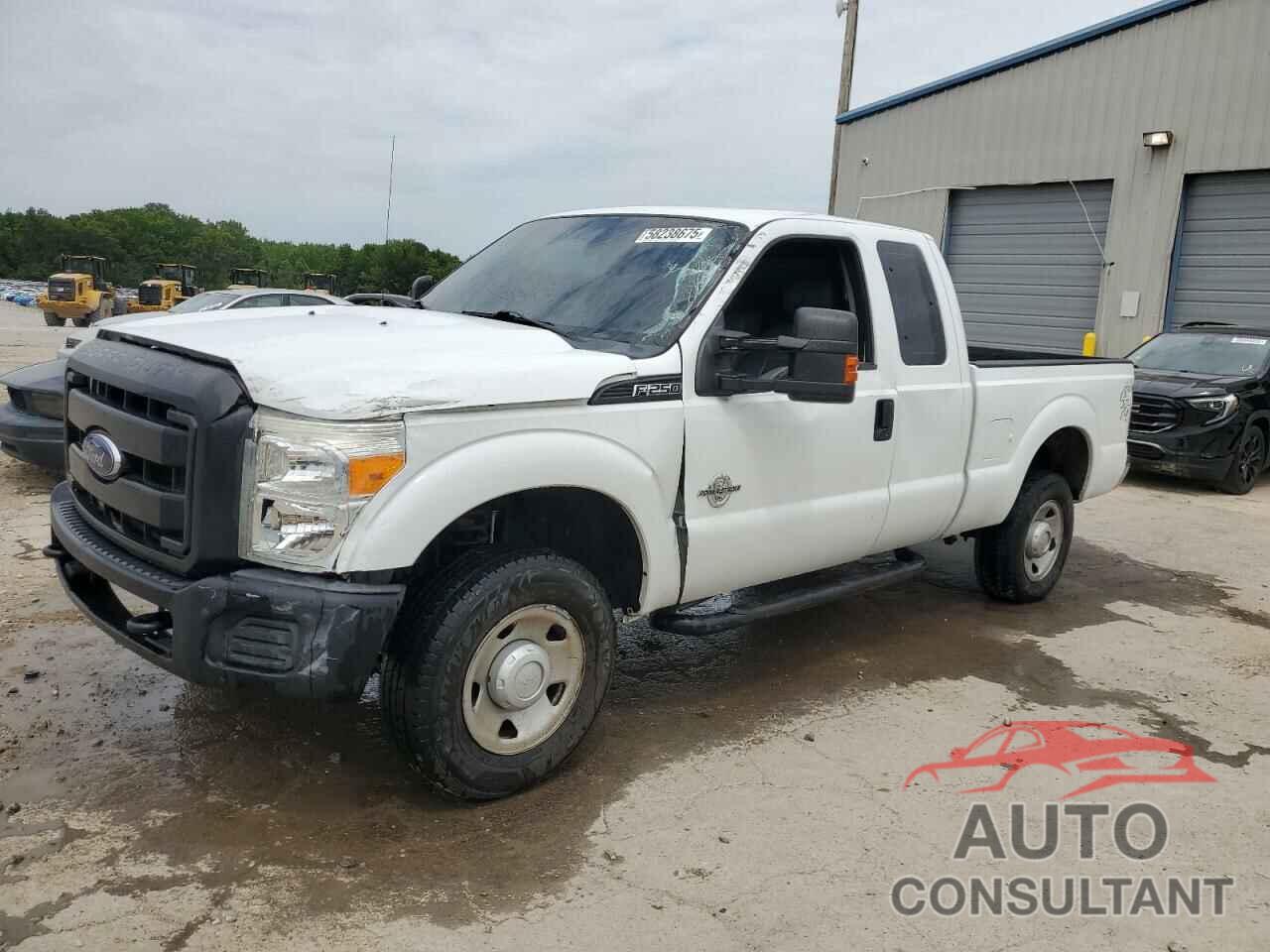 FORD F250 2012 - 1FT7X2BT2CEB23349