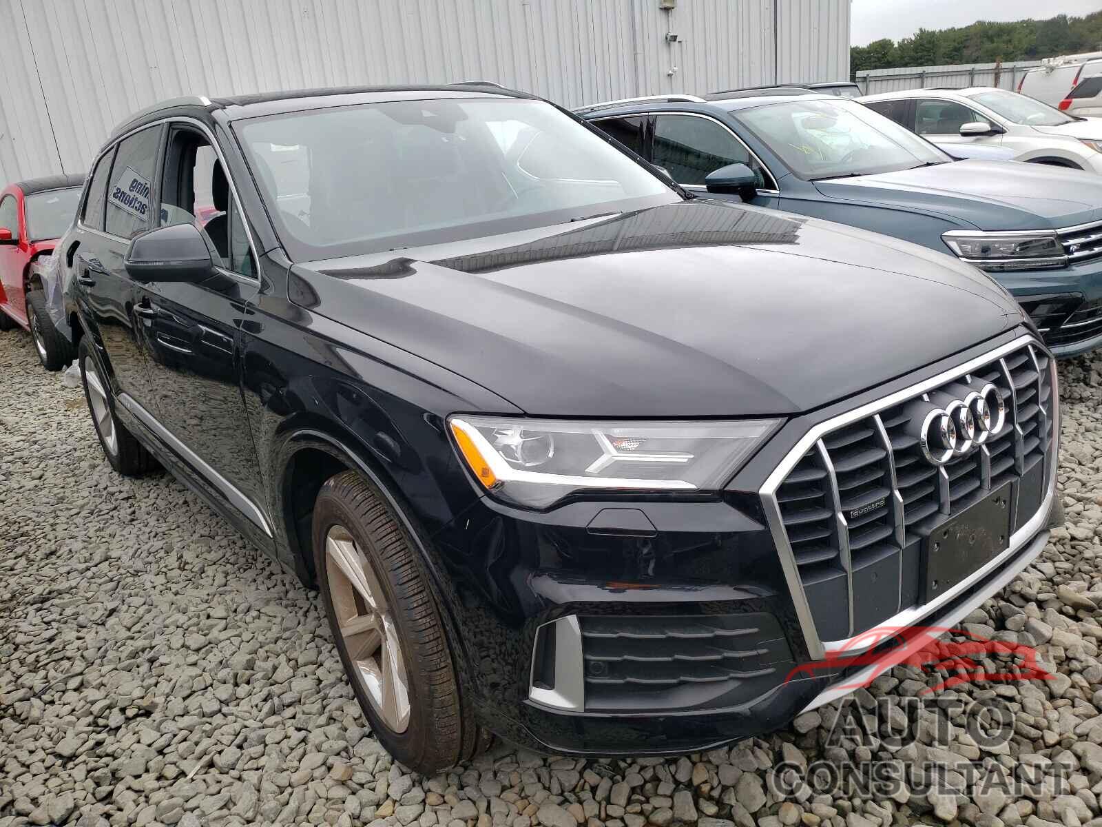 AUDI Q7 2021 - WA1AJAF78MD026396