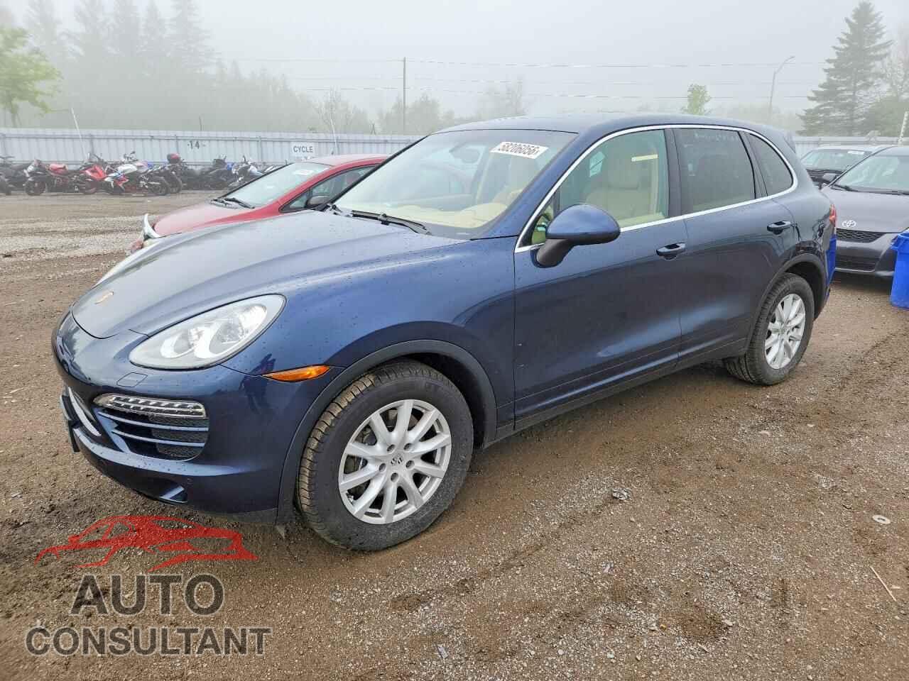 PORSCHE CAYENNE 2013 - WP1AA2A27DLA10248