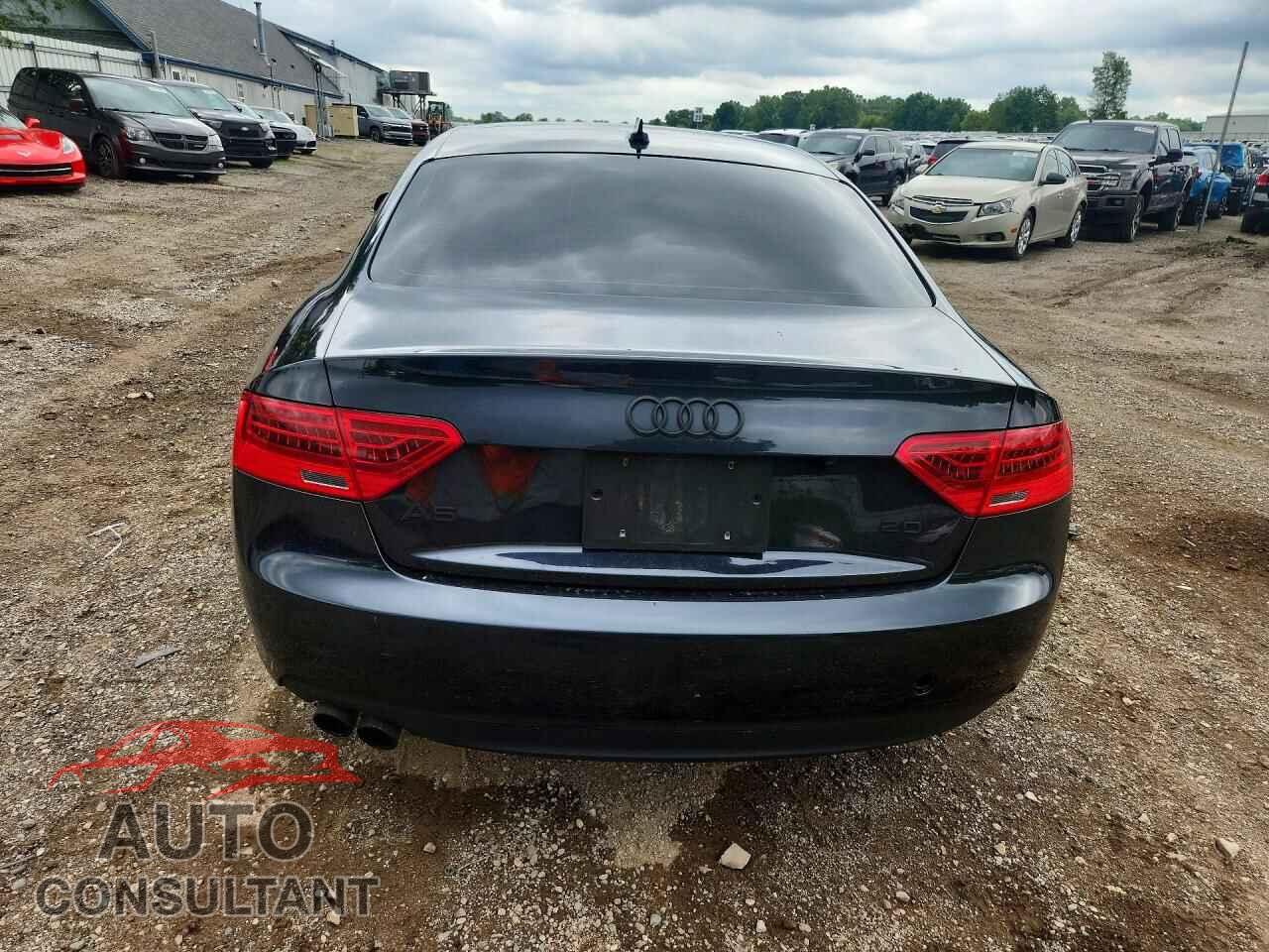 AUDI A5 2014 - WAUCFAFR0EA067056