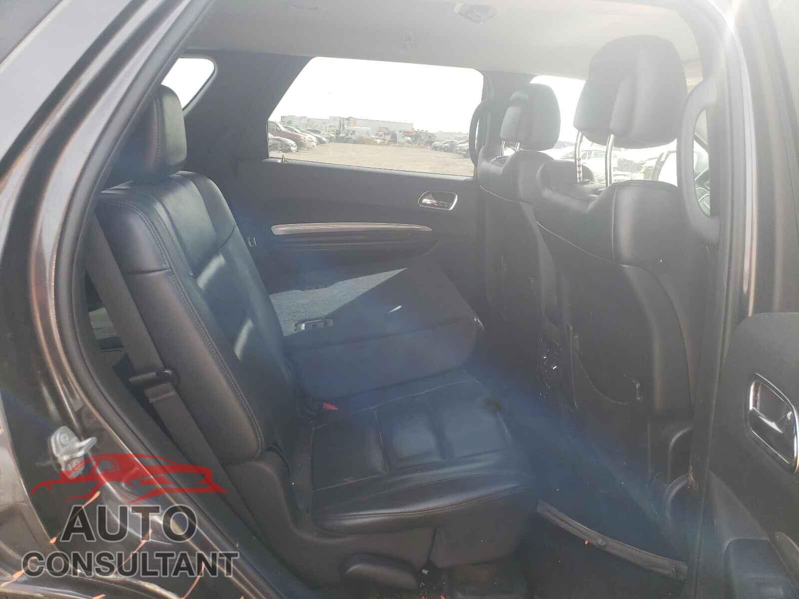 DODGE DURANGO 2017 - 1C4RDHDG6HC796426