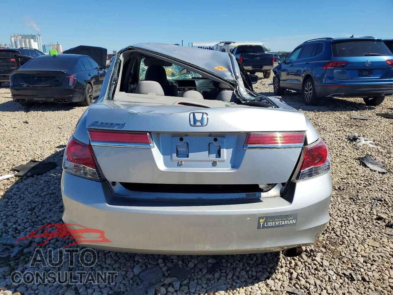 HONDA ACCORD 2012 - 1HGCP2F3XCA091882