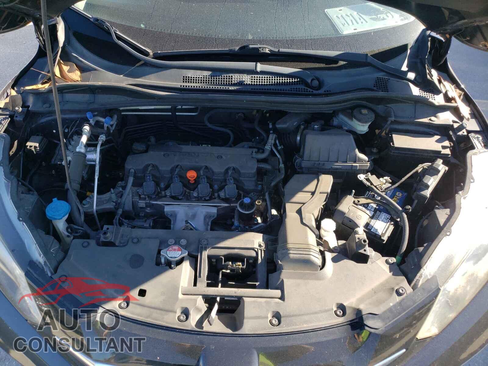 HONDA HR-V 2017 - 3CZRU5H59HM712390