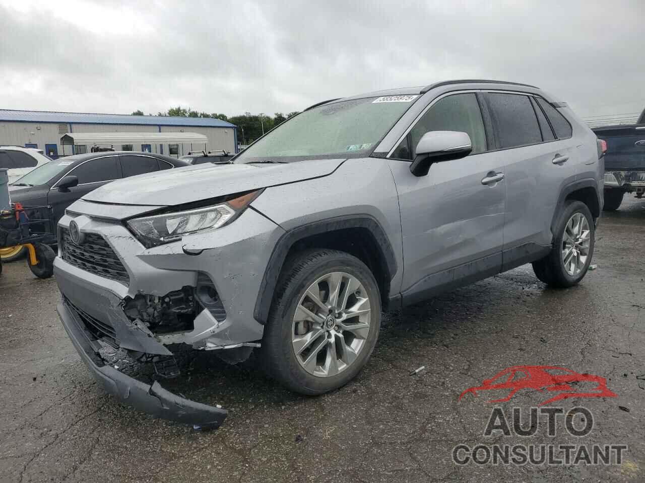 TOYOTA RAV4 2020 - JTMA1RFV1LD054784