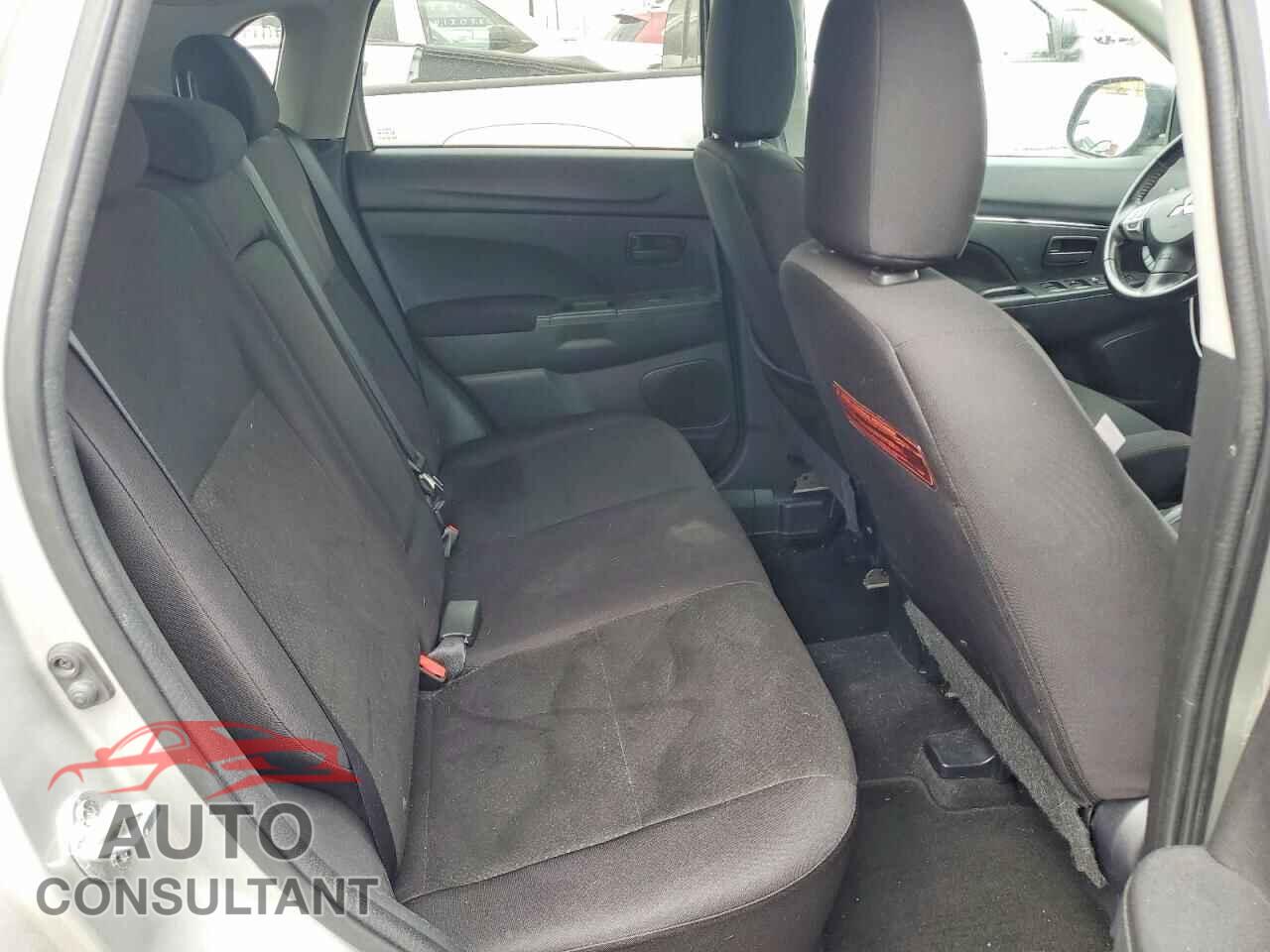 MITSUBISHI OUTLANDER 2013 - 4A4AR3AU1DE007778