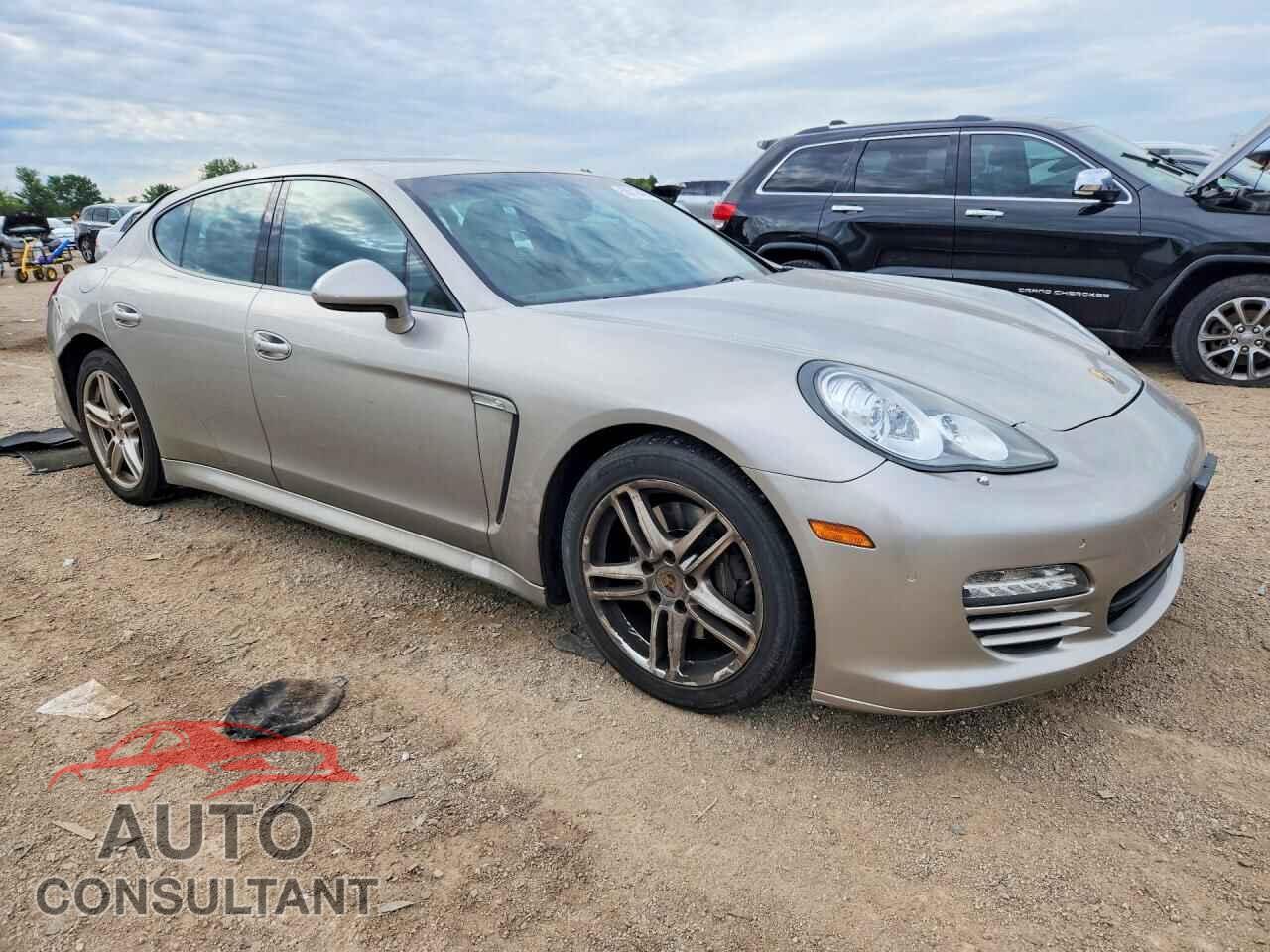 PORSCHE PANAMERA 2013 - WP0AA2A74DL017381