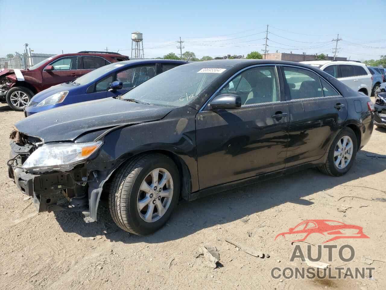 TOYOTA CAMRY 2011 - 4T4BF3EK3BR192577