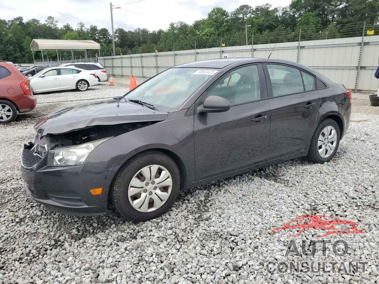 CHEVROLET CRUZE 2014 - 1G1PA5SH0E7235520