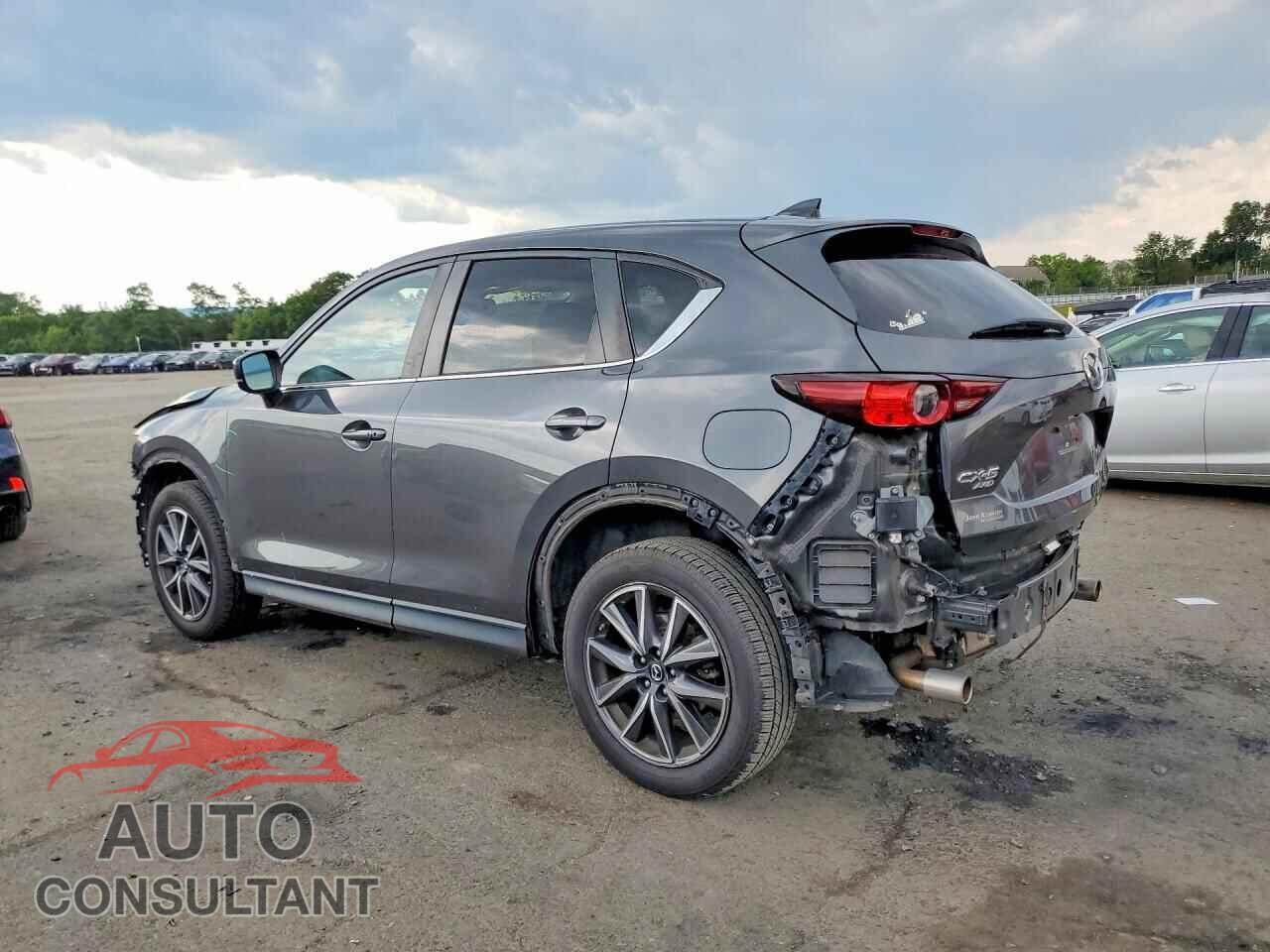 MAZDA CX-5 2018 - JM3KFBCM3J0407580