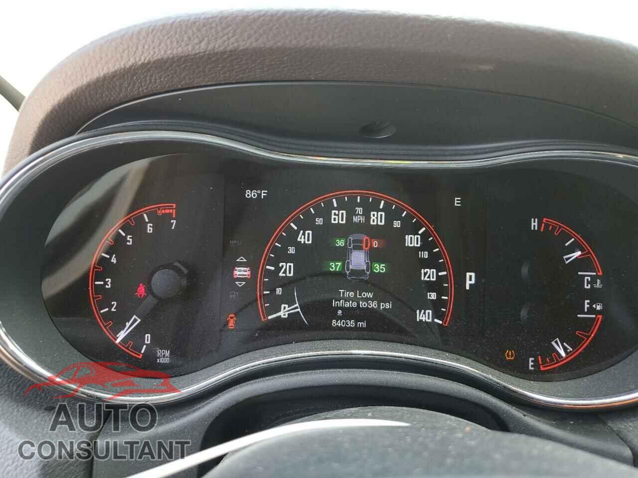 DODGE DURANGO 2014 - 1C4RDJAGXEC593613