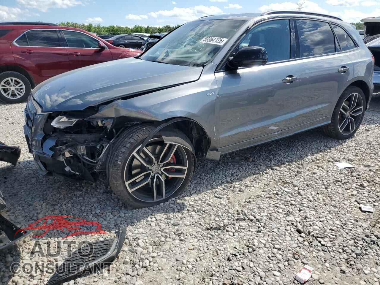 AUDI SQ5 2017 - WA1CCAFP5HA047054