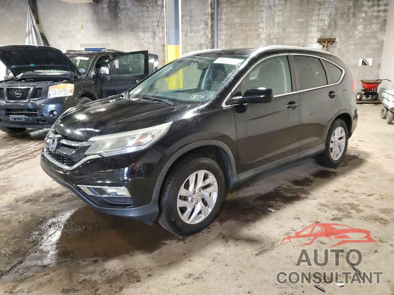HONDA CRV 2016 - 2HKRM4H77GH601049