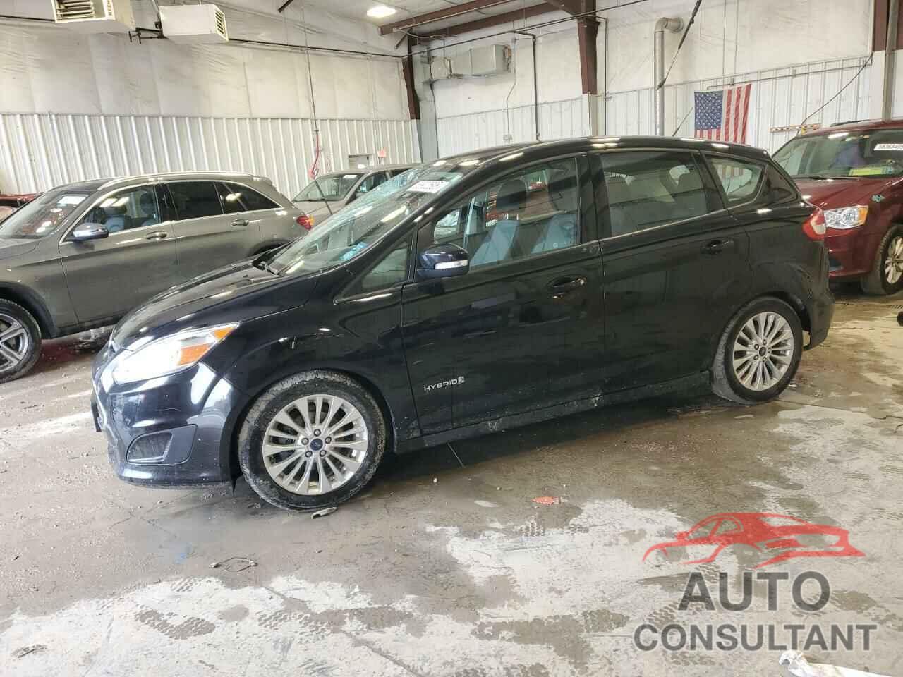 FORD CMAX 2017 - 1FADP5AU6HL103483