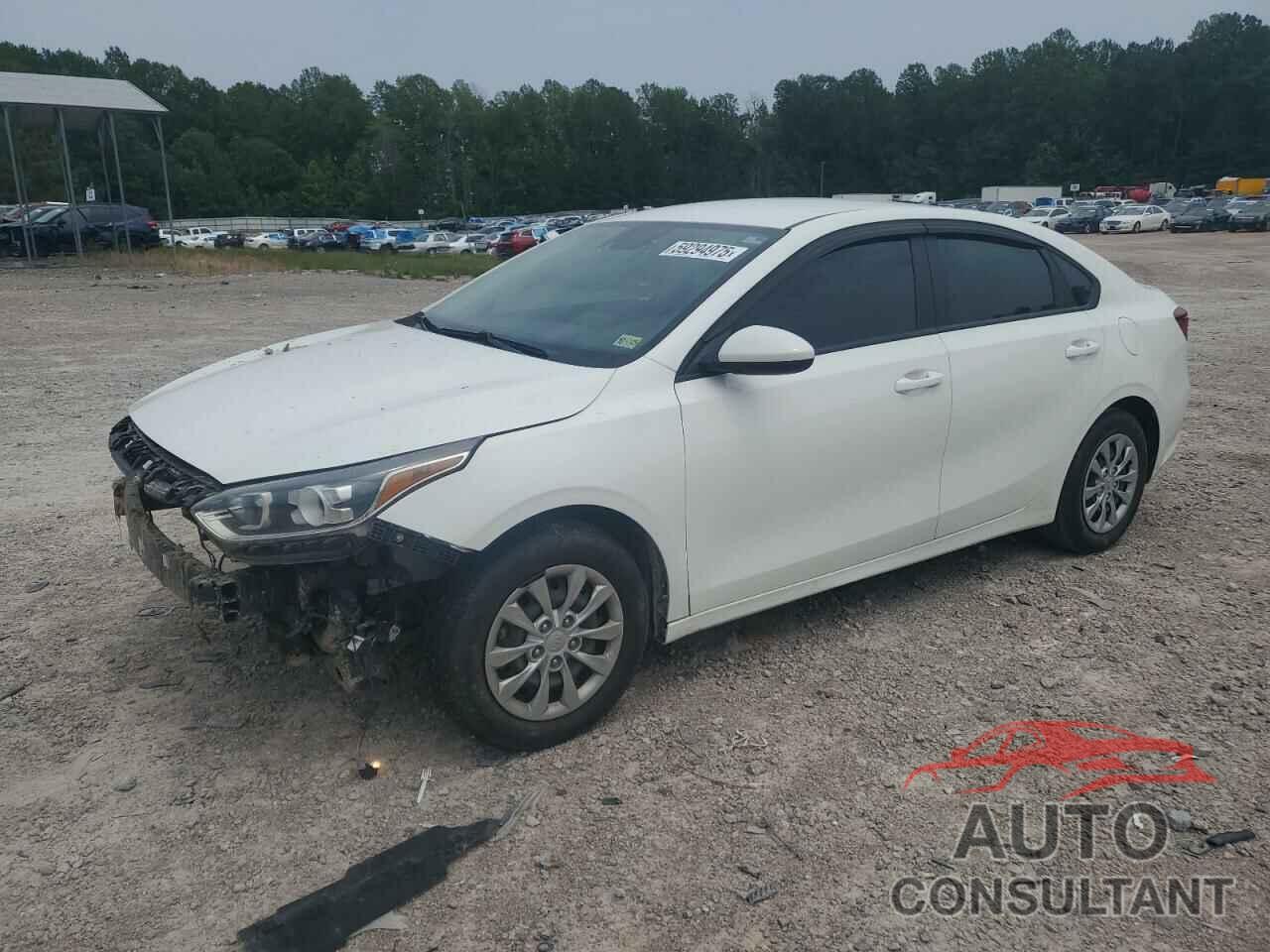 KIA FORTE 2021 - 3KPF24AD4ME299907