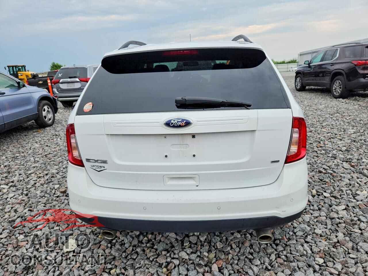 FORD EDGE 2014 - 2FMDK4GC0EBB63297