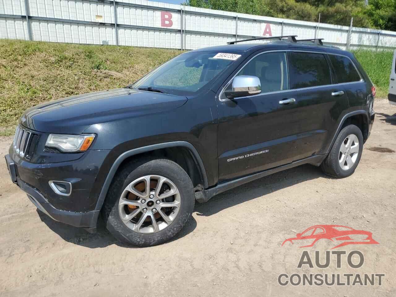 JEEP GRAND CHER 2014 - 1C4RJFBTXEC164103
