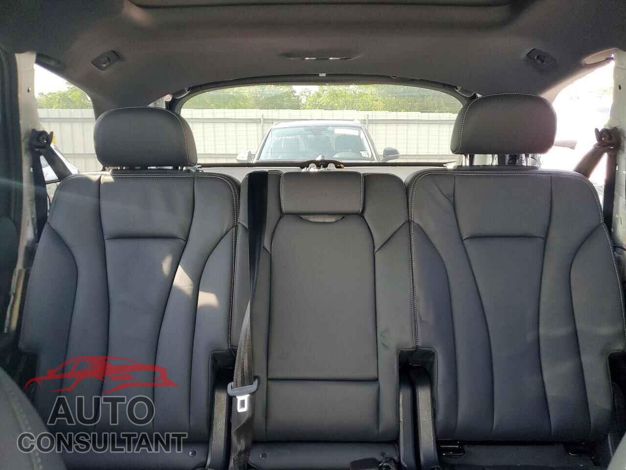 AUDI Q7 2025 - WA1ACBF73SD003265