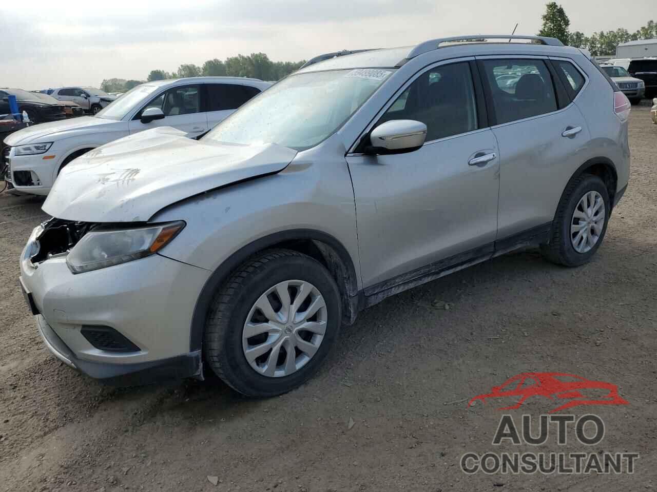 NISSAN ROGUE 2015 - 5N1AT2MTXFC889730