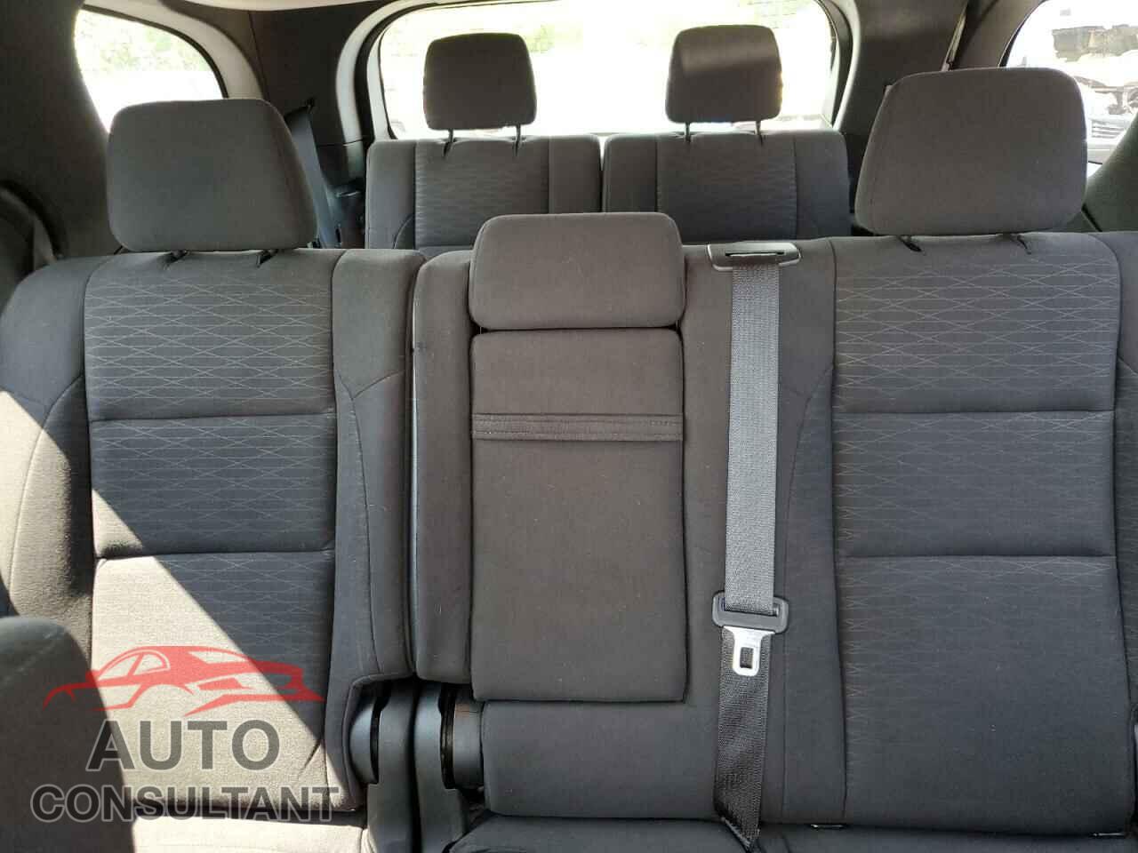 DODGE DURANGO 2018 - 1C4RDJAG5JC255708