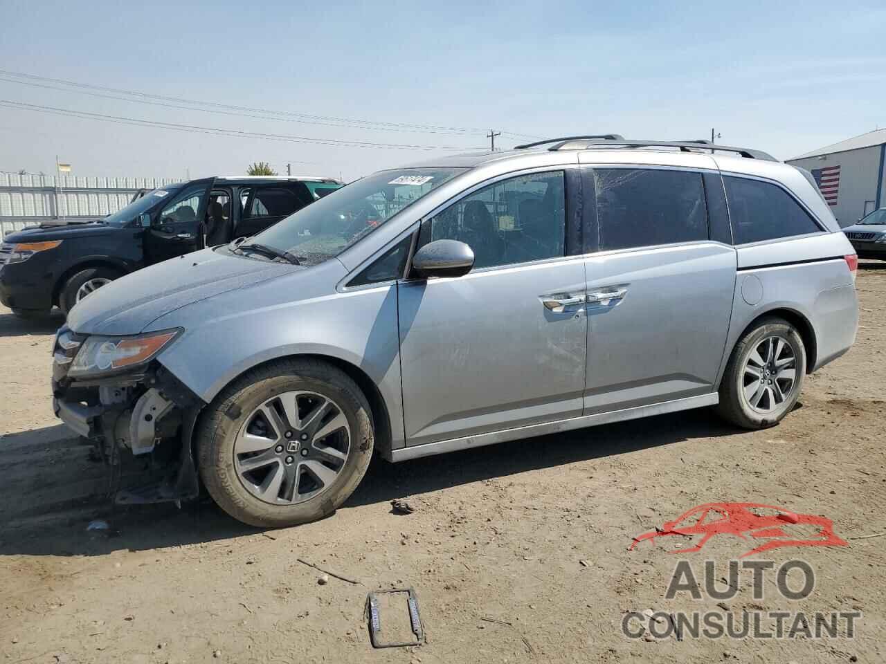 HONDA ODYSSEY 2016 - 5FNRL5H92GB086762