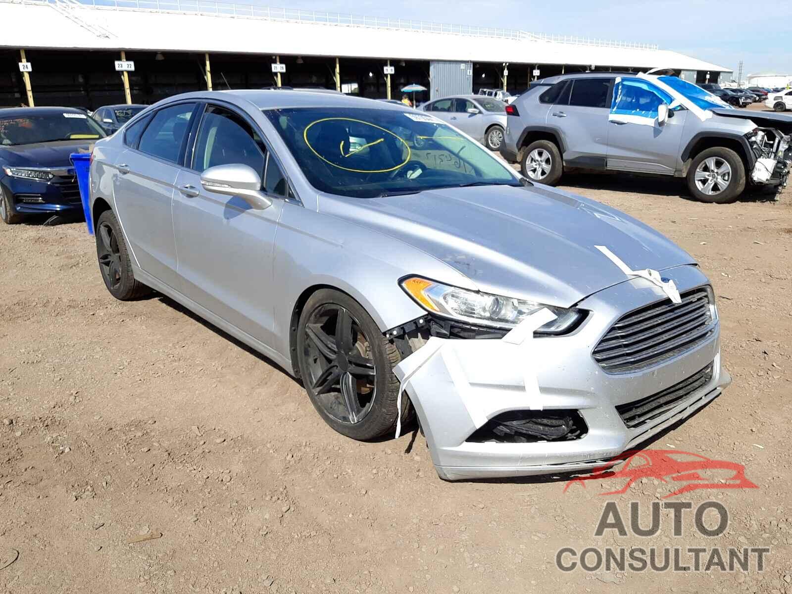FORD FUSION 2016 - 3FA6P0K97GR158546