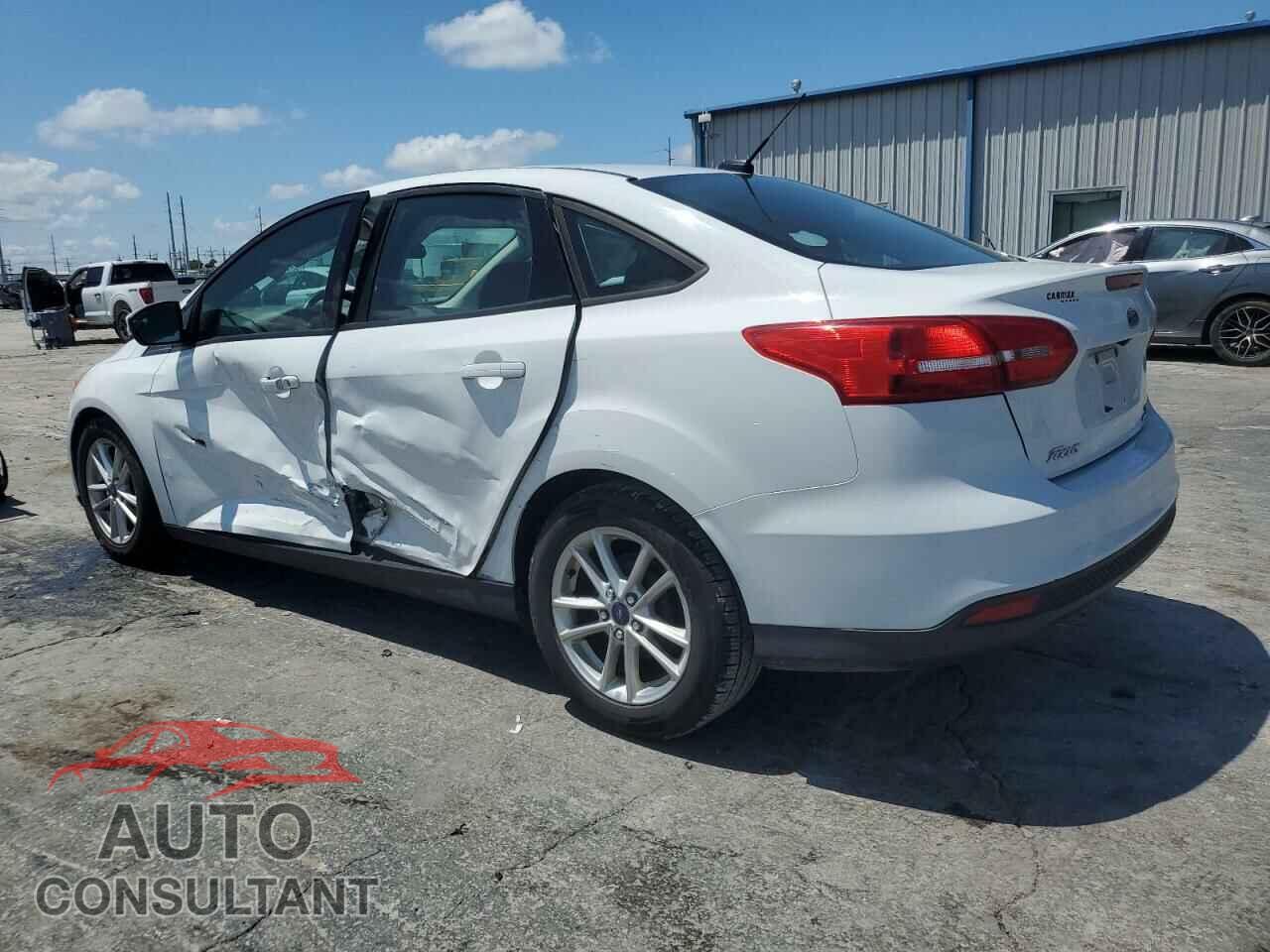 FORD FOCUS 2016 - 1FADP3F29GL339099