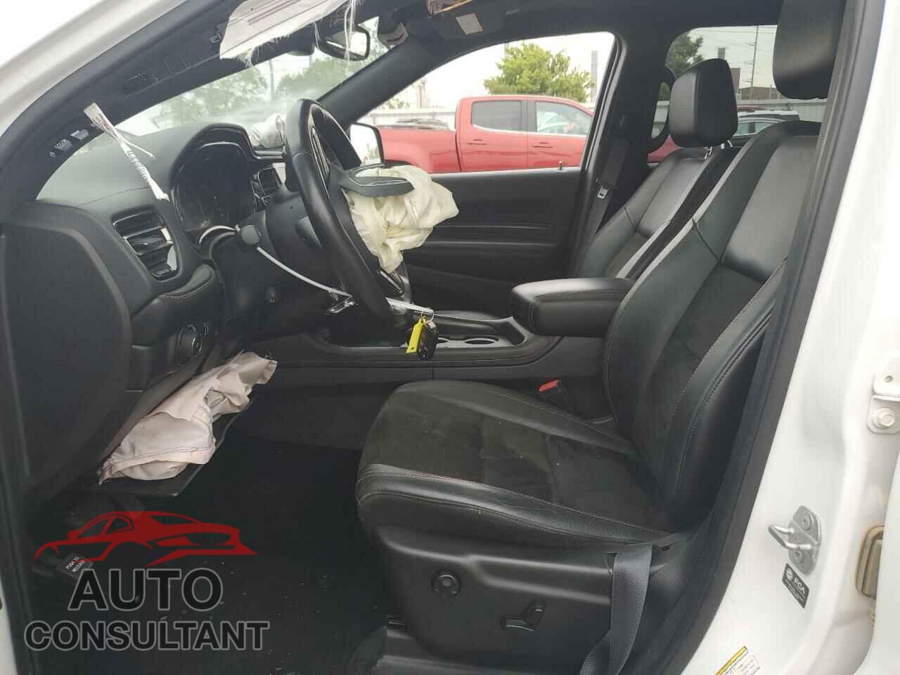 DODGE DURANGO 2021 - 1C4SDJCT0MC522706