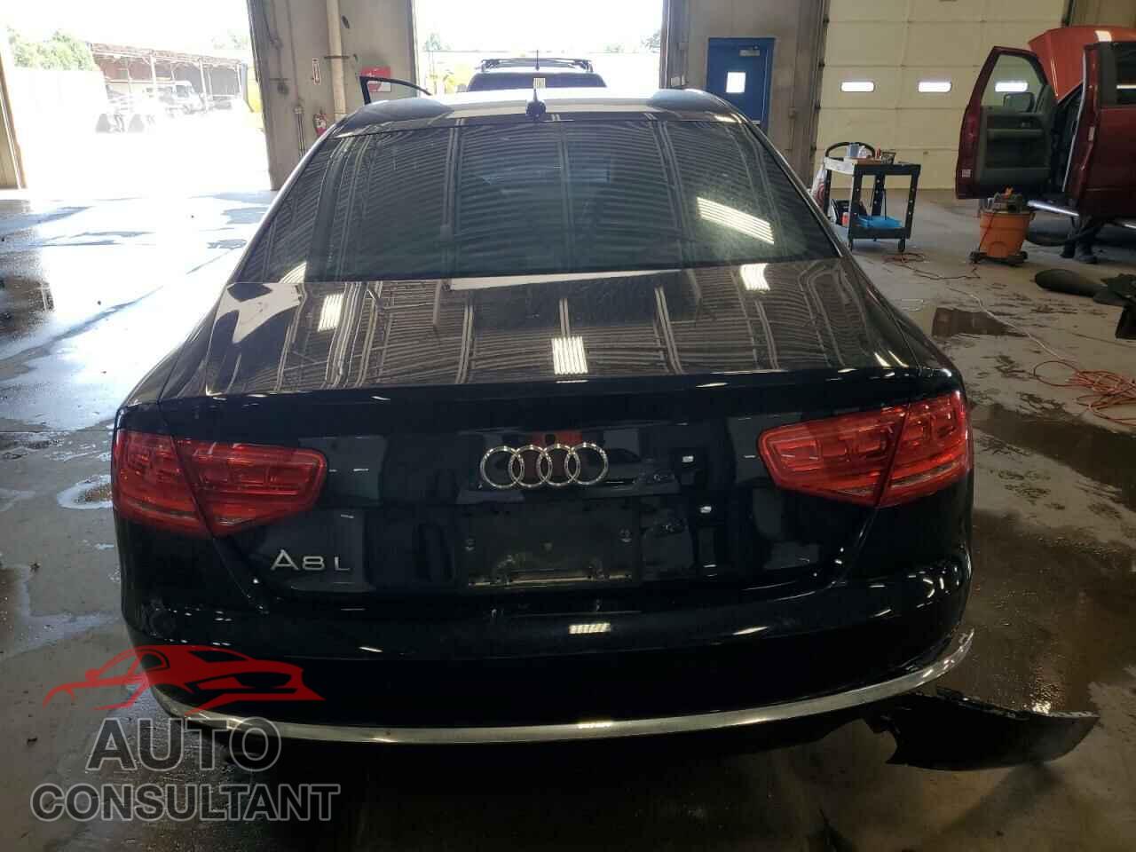 AUDI A8 2013 - WAURGAFD1DN002140