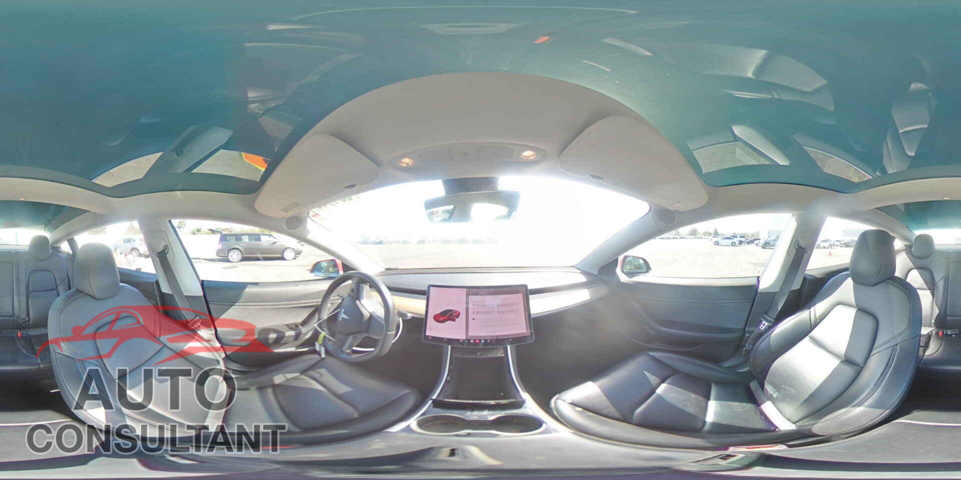 TESLA MODEL 3 2018 - 5YJ3E1EB7JF129726