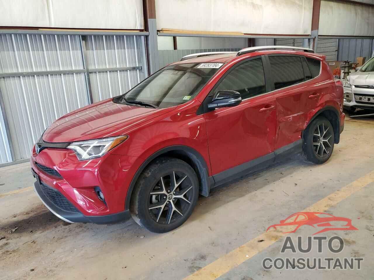 TOYOTA RAV4 2016 - JTMJFREV3GJ065148