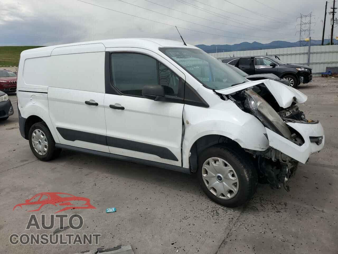 FORD TRANSIT 2014 - NM0LS7E75E1160203