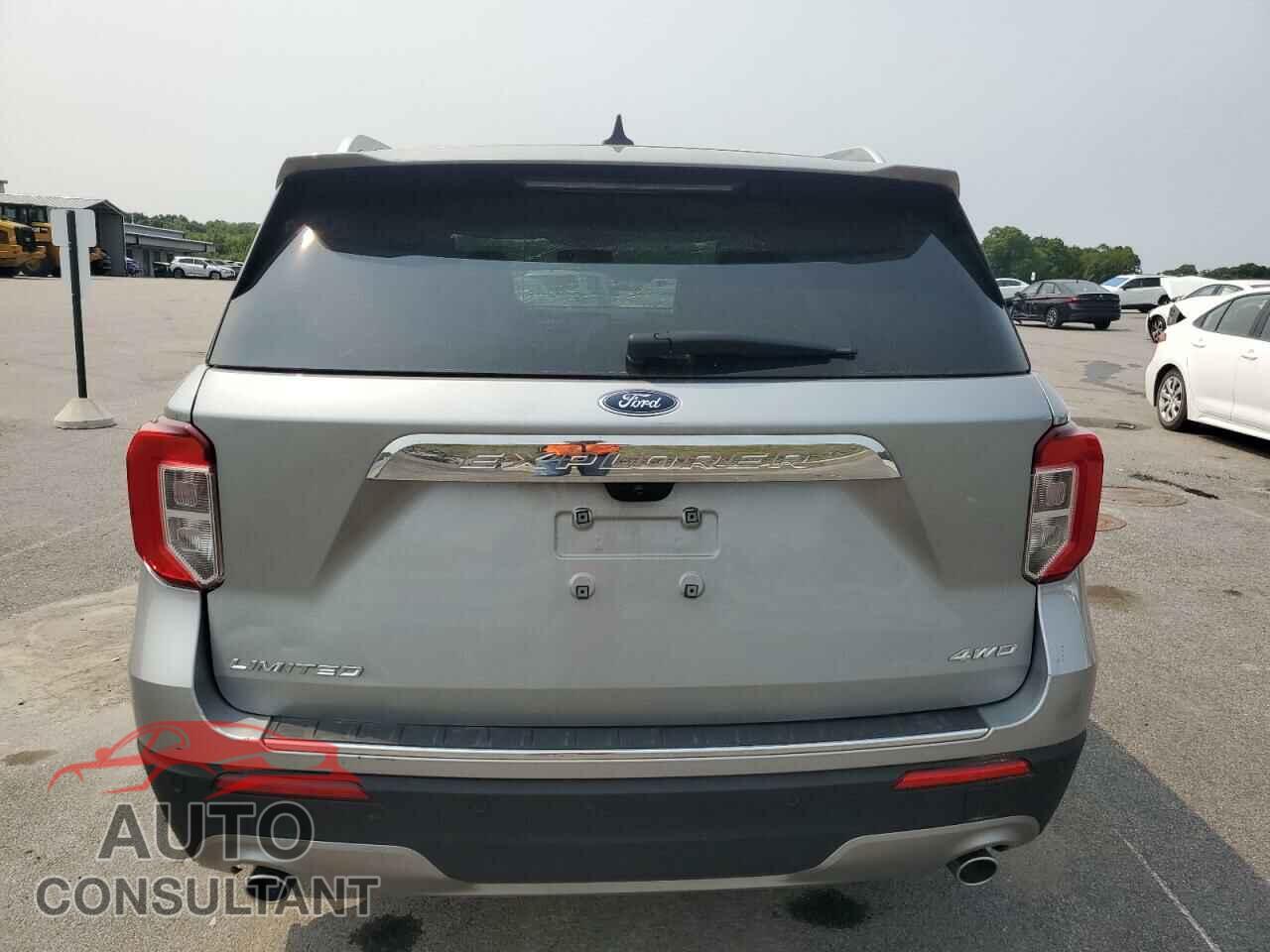 FORD EXPLORER 2023 - 1FMSK8FH8PGB65323