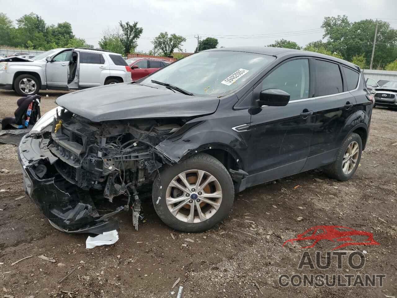 FORD ESCAPE 2017 - 1FMCU0GD7HUB80815